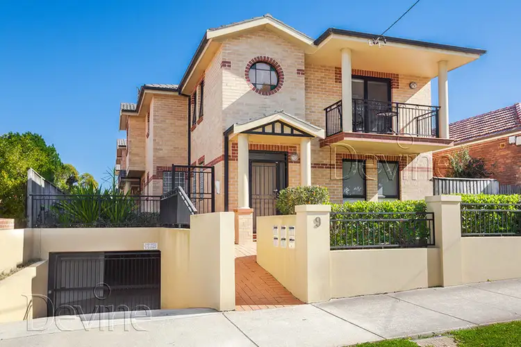 4/9 Park Road, Five Dock NSW 2046