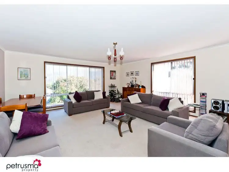 Second view of Homely house listing, 13 Castlereagh Court, Lenah Valley TAS 7008