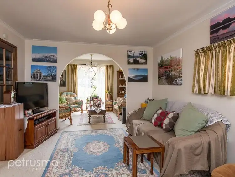 Fifth view of Homely house listing, 6 Kingsley Avenue, Sandy Bay TAS 7005