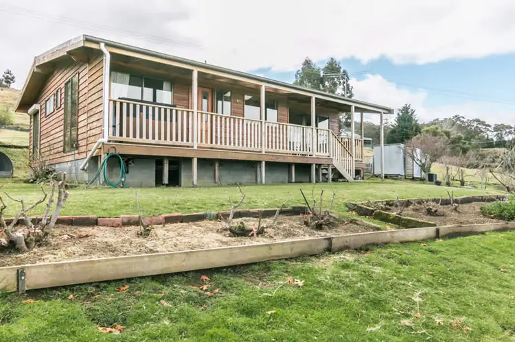 Second view of Homely rural property listing, 17 Crouches Hill Road, Lucaston TAS 7109