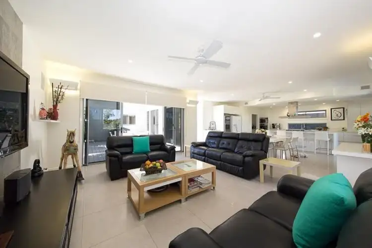 Sixth view of Homely house listing, 55 Dunebean Drive, Banksia Beach QLD 4507