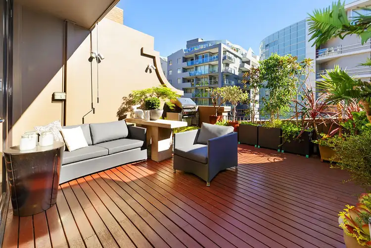 Third view of Homely terrace listing, 15 Greenknowe Avenue, Elizabeth Bay NSW 2011