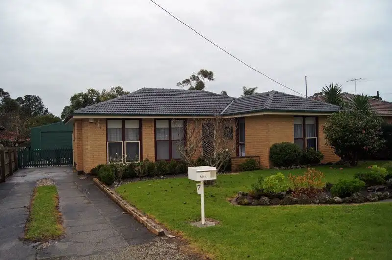 Main view of Homely house listing, 7 NELLIE STREET, Lang Lang VIC 3984