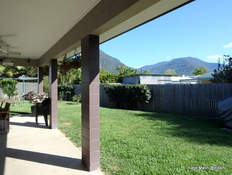 Second view of Homely house listing, 4 Lanza Street, Gordonvale QLD 4865