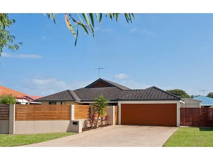9 Weebill Rise, Geographe WA 6280