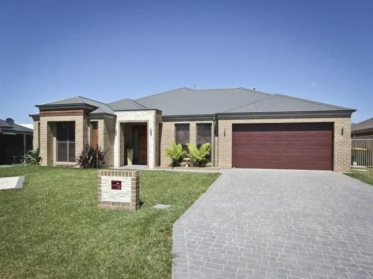 Main view of Homely house listing, 29 Moonstone Drive, Orange NSW 2800