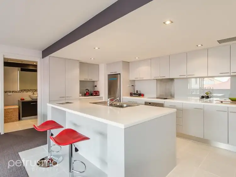 Fourth view of Homely apartment listing, 17/15 Zero Davey Hunter Street, Hobart TAS 7000