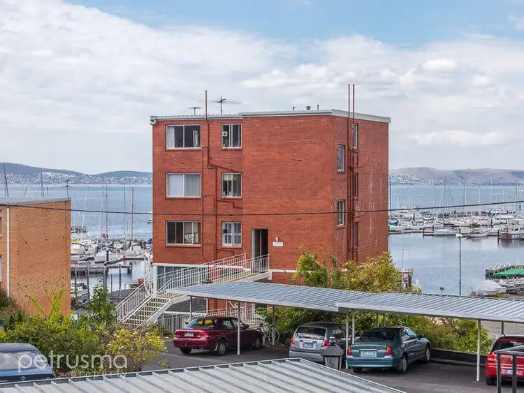 Second view of Homely unit listing, 7/1A Sayer Crescent, Sandy Bay TAS 7005