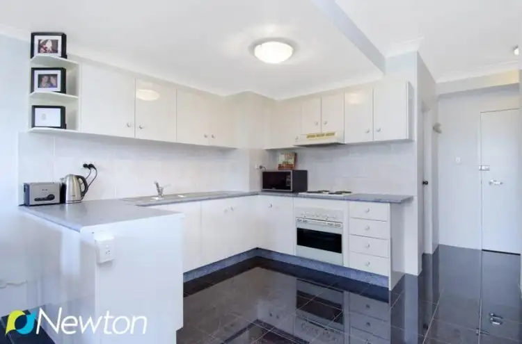 Third view of Homely apartment listing, 34/17-21 Willock Ave, Miranda NSW 2228