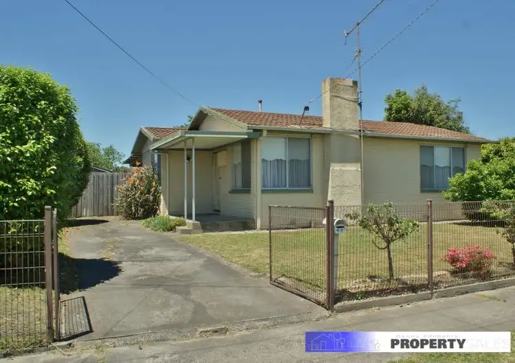 Main view of Homely house listing, 49 Boolarra Ave, Newborough VIC 3825