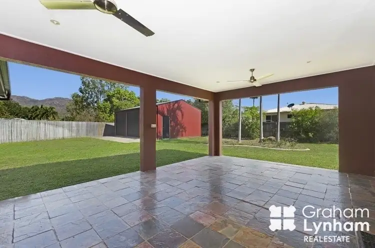 Second view of Homely house listing, 18 Chantilly Court, Rasmussen QLD 4815