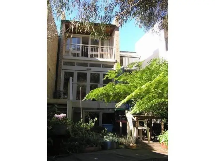 Second view of Homely terrace listing, 36 Thorne Street, Edgecliff NSW 2027