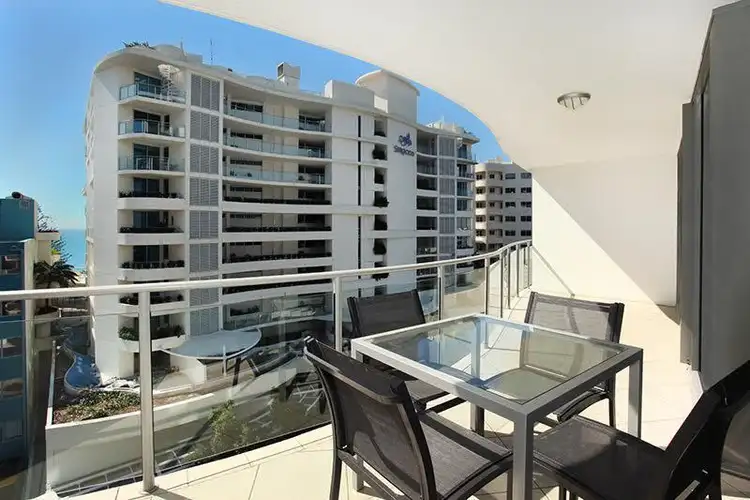 Second view of Homely unit listing, 604/19 First Ave, Mooloolaba QLD 4557