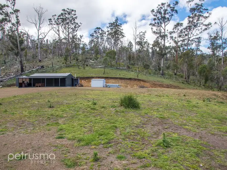Main view of Homely land listing, 463 Glen Dhu Road, Molesworth TAS 7140