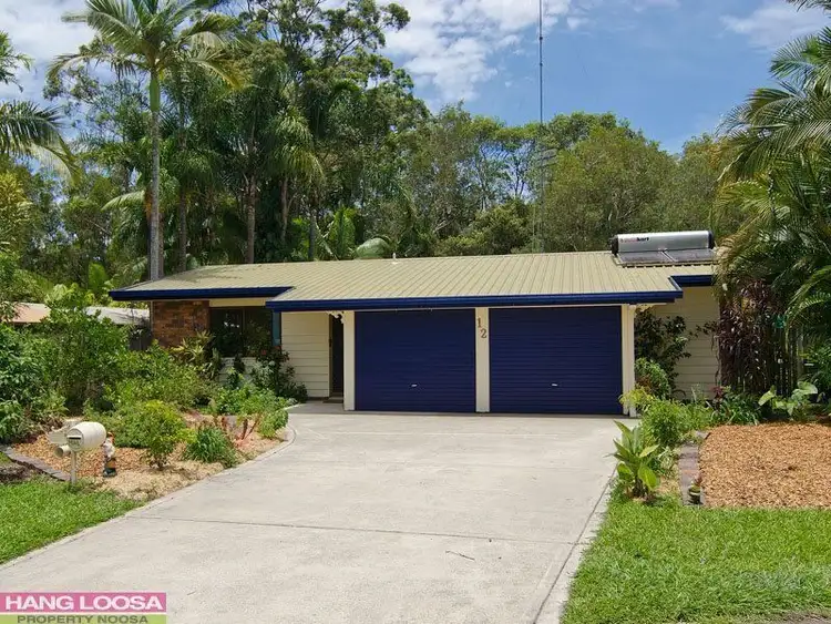 Main view of Homely house listing, 12 Spey Court, Tewantin QLD 4565