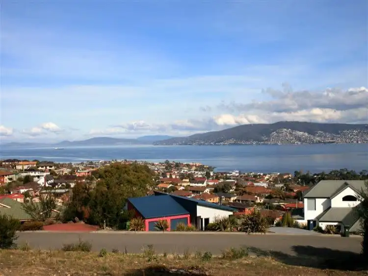 Second view of Homely land listing, 18 Skyline Drive, Howrah TAS 7018