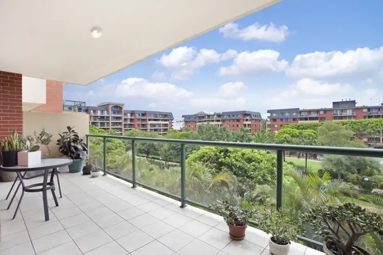 Second view of Homely apartment listing, 10501/177-219 Mitchell Road, Erskineville NSW 2043
