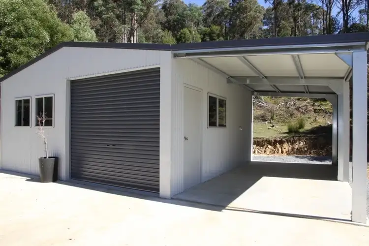 Seventh view of Homely house listing, 863 Mountain River Road, Mountain River TAS 7109