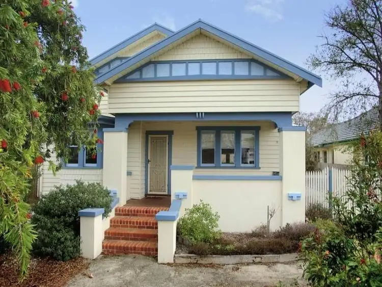 Main view of Homely house listing, 1 Herne Street, Manifold Heights VIC 3218