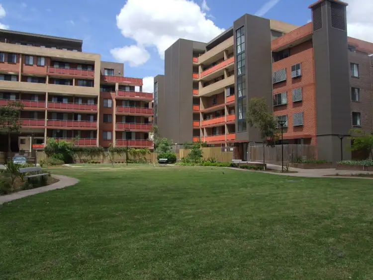 Seventh view of Homely apartment listing, J103/27-29 George Street, North Strathfield NSW 2137