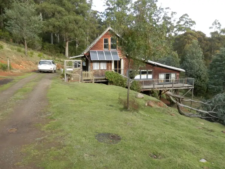 Sixth view of Homely house listing, 284 Cowens Road, Gardners Bay TAS 7112