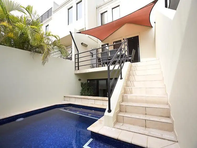 Second view of Homely townhouse listing, 2B Randell  Street, Perth WA 6000