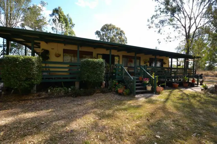 7805 Brisbane Valley Hwy, Braemore QLD 4313