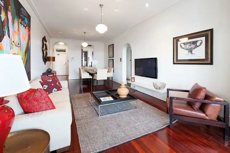 Second view of Homely apartment listing, 20/40a - 42 Macleay Street, Elizabeth Bay NSW 2011