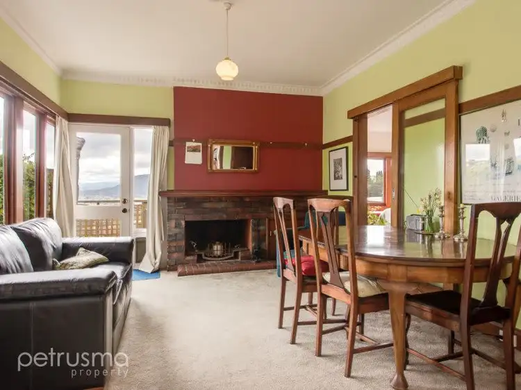 Third view of Homely flat listing, 3 Montagu Street, Mount Stuart TAS 7000