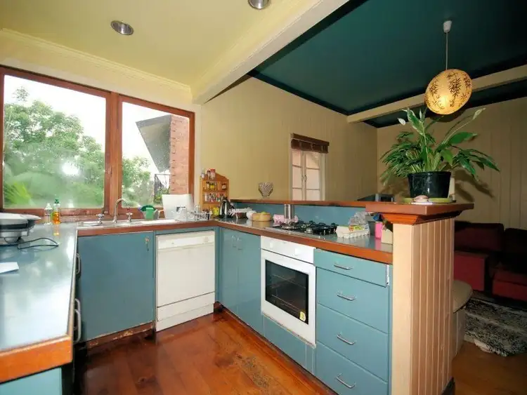Fifth view of Homely house listing, 27 Upper Cairns Tce, Red Hill QLD 4059