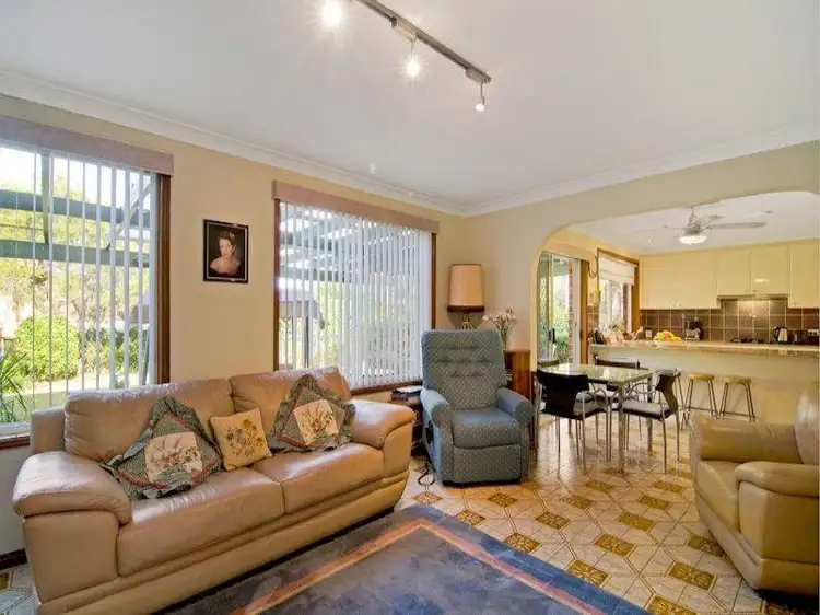 Second view of Homely house listing, 10 Francis Greenway Drive, Cherrybrook NSW 2126