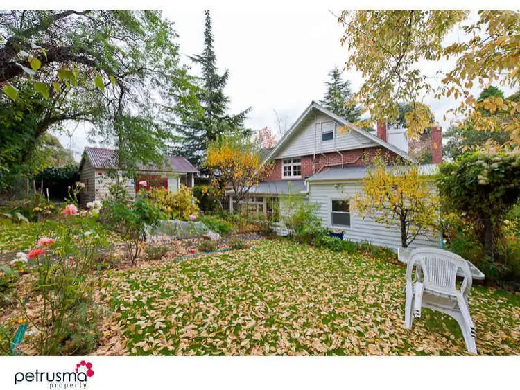 Second view of Homely house listing, 82 York Street, Sandy Bay TAS 7005