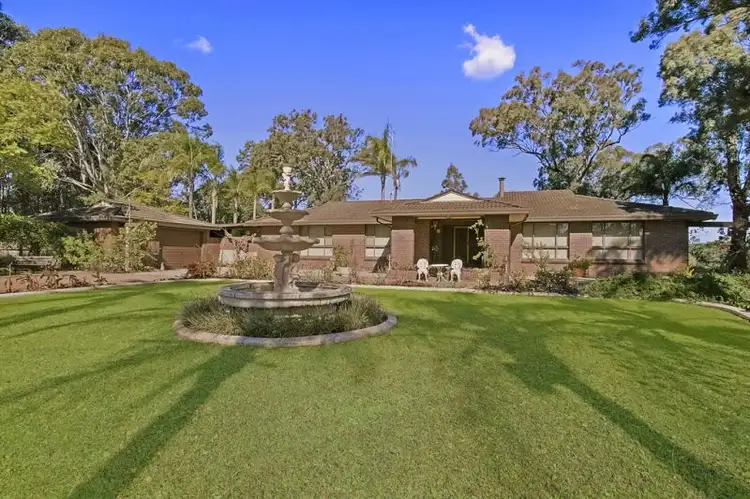 Second view of Homely rural property listing, 204-208 Church Lane, Castlereagh NSW 2749