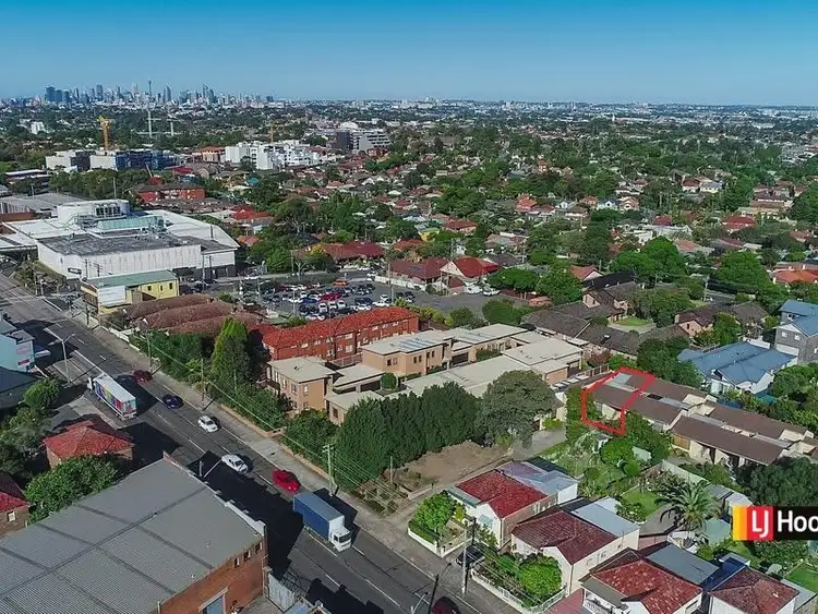 Second view of Homely villa listing, 2/62 Canterbury Road, Hurlstone Park NSW 2193