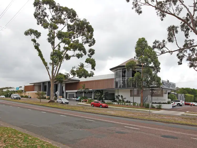 Third view of Homely house listing, 119 Shoal Bay Road, Nelson Bay NSW 2315