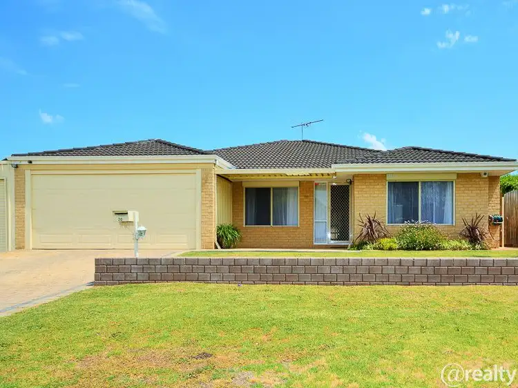 20 Waratah Court, Maddington WA 6109
