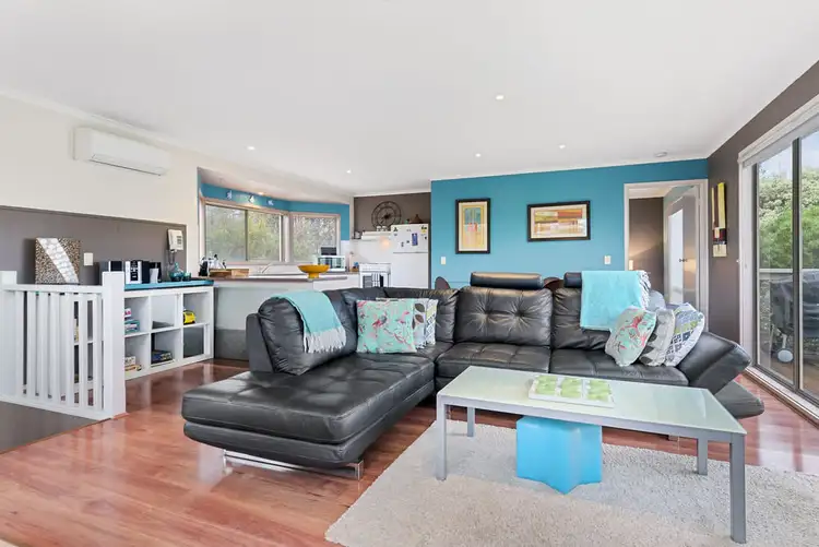 Second view of Homely townhouse listing, 3/9 Great Ocean Road, Marengo VIC 3233