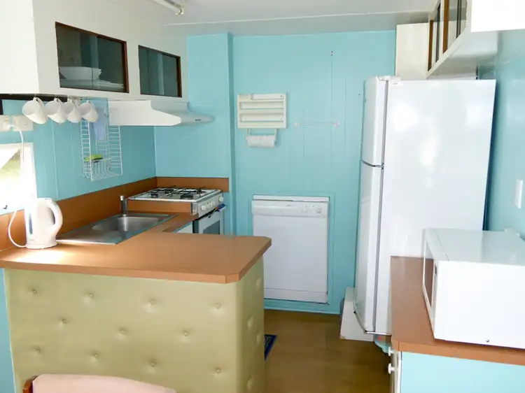 Sixth view of Homely other listing, 73 Bimbimbi Caravan Park, Woombah NSW 2469
