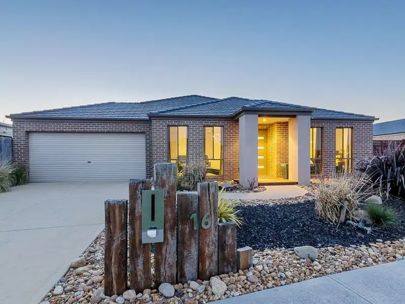 Main view of Homely house listing, 16 Dwyer Court, Koo Wee Rup VIC 3981