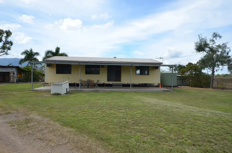 160 Glenn Road, Woodstock QLD 4816