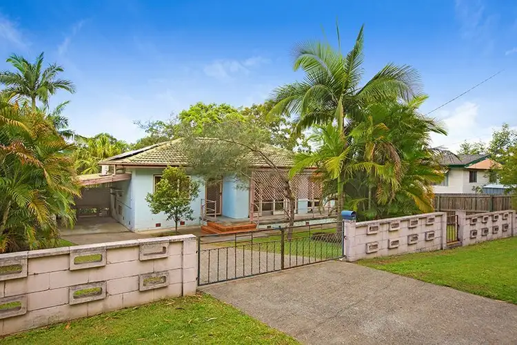 Second view of Homely house listing, 7 Holmedale, Oxley QLD 4075