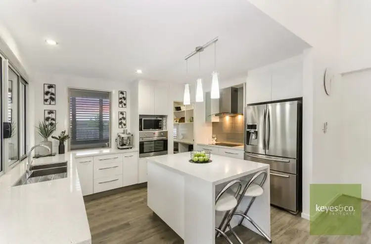 Second view of Homely house listing, 38 Mallorca Circuit, Burdell QLD 4818