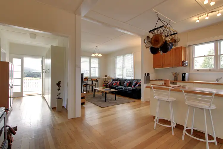 Second view of Homely house listing, 363 Glen Huon Road, Huonville TAS 7109