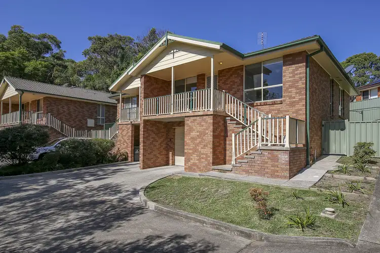4/265 Park Avenue, Kotara NSW 2289
