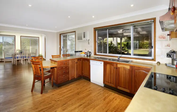 Third view of Homely house listing, 1 Albatross Circuit, Woronora Heights NSW 2233