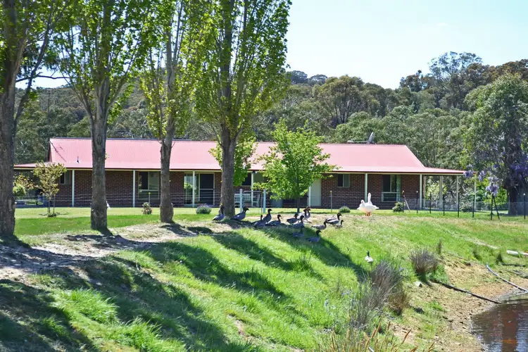 2412 Burrendong Way, Mullion Creek NSW 2800
