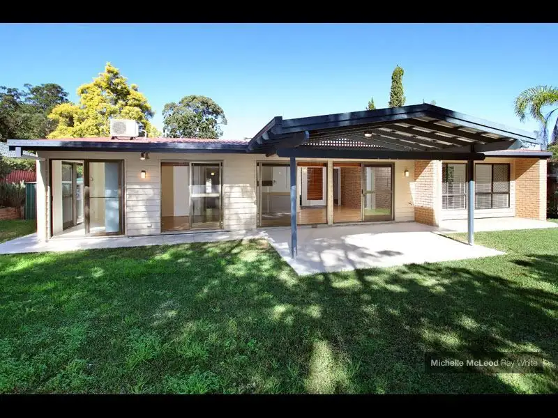 Main view of Homely house listing, 3 Lambourn Street, Chapel Hill QLD 4069