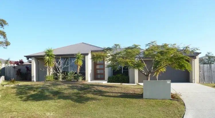 Main view of Homely house listing, 18 Stoneybrook Place, Peregian Springs QLD 4573