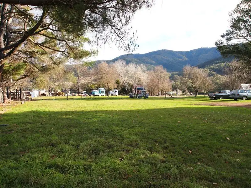Main view of Homely land listing, 6 Growlers Creek Road, Wandiligong VIC 3744
