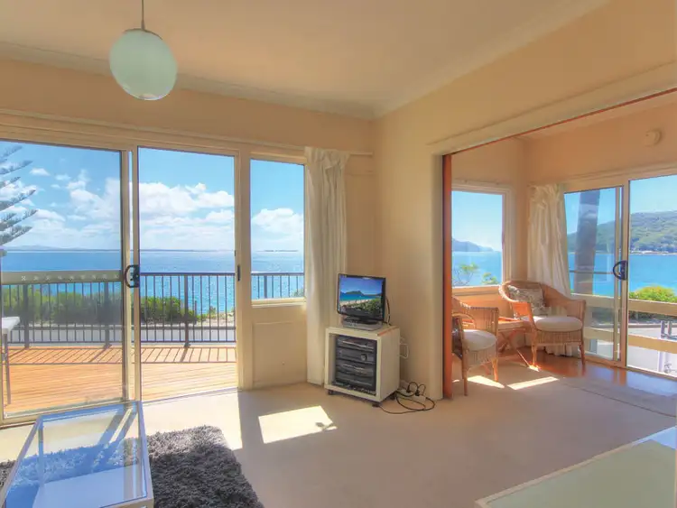 Sixth view of Homely unit listing, 1 & 2/85 Shoal Bay Road, Shoal Bay NSW 2315